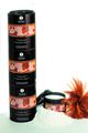 Aceites y Balsamos Suave nieve corporal y Pincel