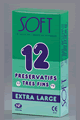 Preservativos Preservativos Ancho Superior X 12 - Soft