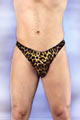Para �l String Leopardo para Hombre