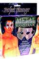 Accesorios de Dominacion M�scara Metal