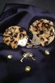 Accesorios de Dominacion Esposas Metal & Pieles