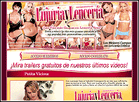 Lujuria y Lenceria