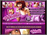 Viciosilla la diosa del sexo