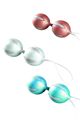 Sexy Toys Bolas de Geisha Silver Smartballs